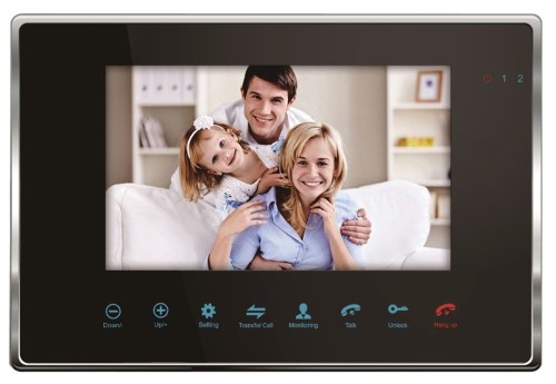 Мониторы четырехпроводные AltCam VDP72M(B)