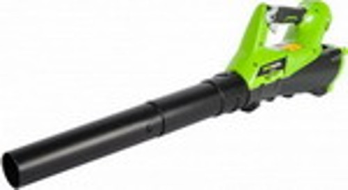 Садовый пылесос и воздуходувка Greenworks G 40 ABK4 2400807 UB