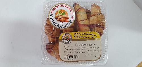 Рогалики с конфитюром 400г Кахкцян