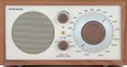 Радиоприемник и радиочасы Tivoli Model One BT, Цвет: Бежевый/Орех [Classic Walnut]