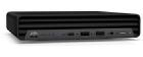 Компьютер HP ProDesk 400 G9 Mini i7 14700T (1.3), 16Gb, SSD 512Gb, UHDG 770, Windows 11 Pro, мышь, клавиатура, черный (A54WNET)