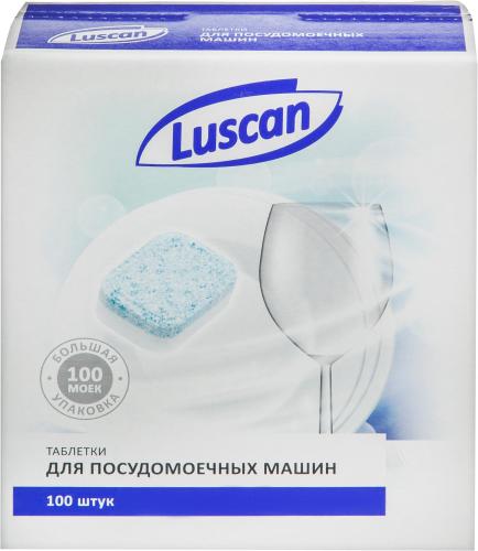 Таблетки для ПММ Luscan Optima 100шт/уп