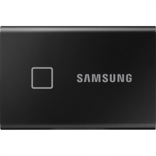 Внешние HDD и SSD Samsung T7 Touch 1000GB (MU-PC1T0K/WW)