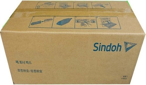 Скрепки для финишера для МФУ Sindoh Sindoh 14YKSK602