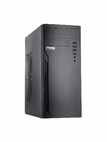 Системный блок LYAMBDA Office L-OFC03103-BK (I5-12400/16GB/SSD512GB/UHD730/Win11 Pro) Системный блок LYAMBDA Office L-OFC03103-BK (I5-12400/16GB/SSD512GB/UHD730/Win11 Pro)