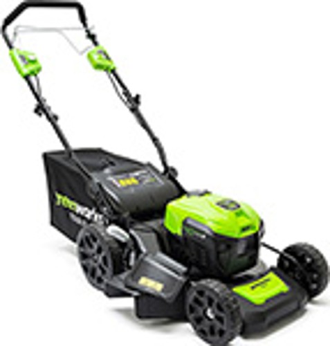 Колесная газонокосилка Greenworks GD 40 LM 46 SP 2506807