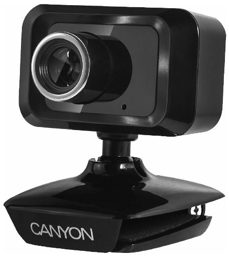 Цифровая камера CANYON CNE-CWC1 веб - камера, 1.3 Мпикс, USB 2.0.