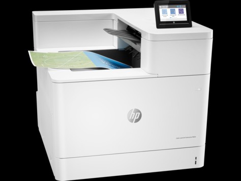 Цветной лазерный принтер HP Color LaserJet Enterprise M856dn T3U51A