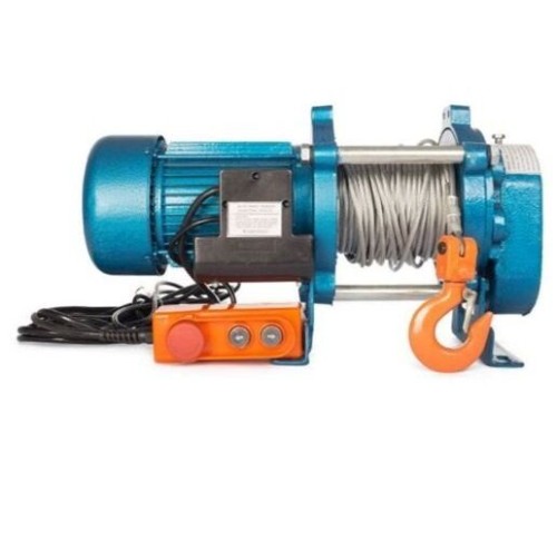 Лебедка 500кг/30м, 3,0кВт, 220В, с канатом, TOR ЛЭК-500 E21 (KCD) Лебедка 500кг/30м, 3,0кВт, 220В, с канатом, TOR ЛЭК-500 E21 (KCD)