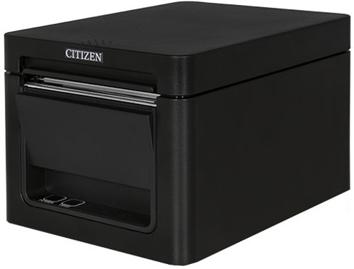 Термопринтер чеков CITIZEN CT-E351 USB-RS232 Черный Термопринтер чеков CITIZEN CT-E351 USB-RS232 Черный