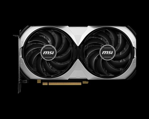 Видеокарта MSI GeForce RTX 4070 Ti VENTUS 2X 12G OC