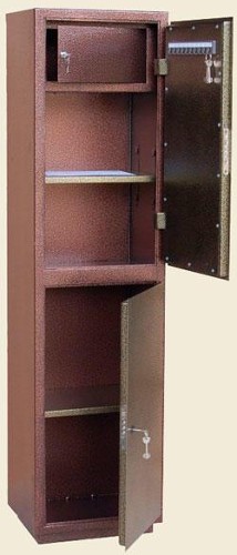 Шкаф металлический для документов Меткон МБ-50