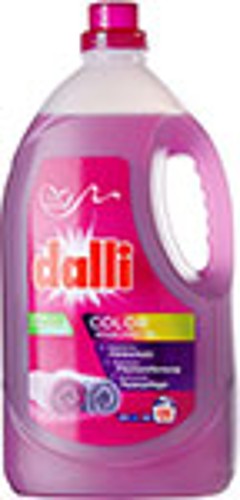 Аксессуар для стиральной и сушильной машины Dalli Color, 5 л, 100 стирок