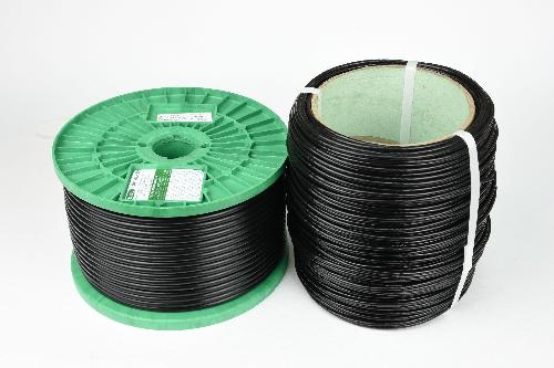 Трос металлополимерный ПРШ 3.5мм. 200 м. 2 шт. Танис