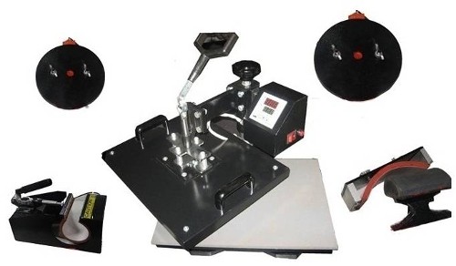 Термопресс Bulros K-5 Термопресс Bulros K-5