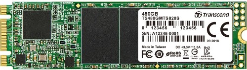 Твердотельный накопитель Transcend MTS820S TS480GMTS820S