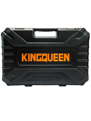 Набор инструментов KINGQUEEN 152 пред, 72 зуба WIB-289