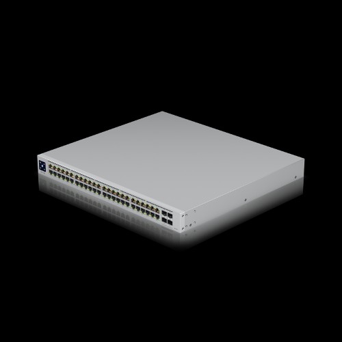 Коммутатор Ubiquiti USW-Pro-48-POE