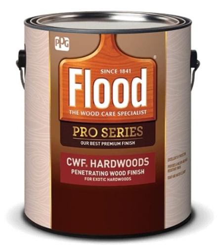 PPG Flood FLD380 CWF Hardwoods Масло для дерева для наружных работ, бесцветный, 3,78 л