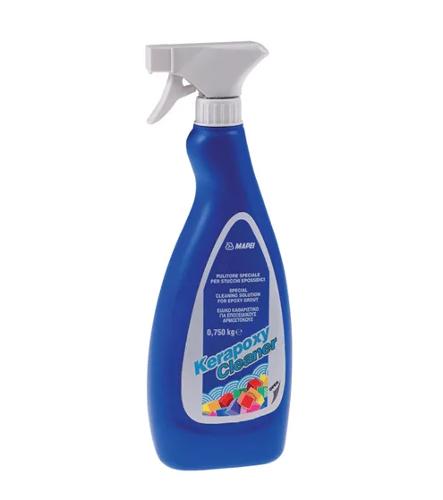Mapei Kerapoxy Cleaner очиститель от эпоксидных остатков, спрей, 750 мл