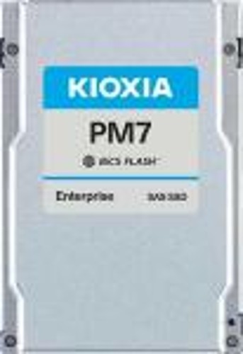 SSD накопитель Kioxia 2.5 3200GB Enterprise РM7-V (KPM7VVUG3T20)