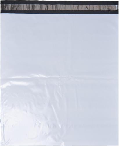 Курьер-пакет Корд курьерский пакет,без печати, без кармана, 450х500+40, 50 мкм,25 шт/уп