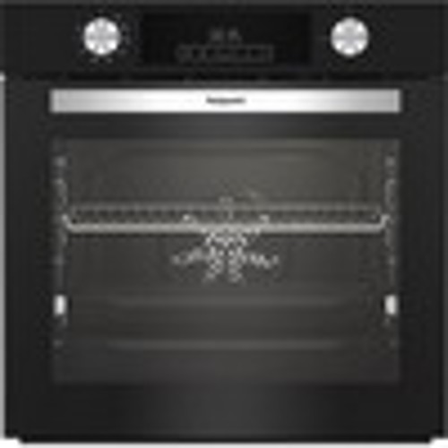 Электрический духовой шкаф Hotpoint FE8 821 H BL