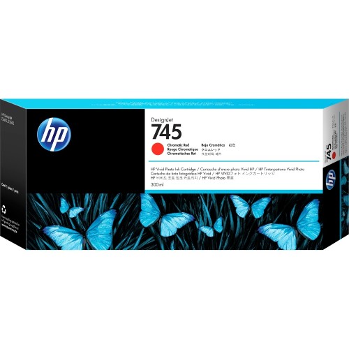 Картридж HP 745 (F9K06A)