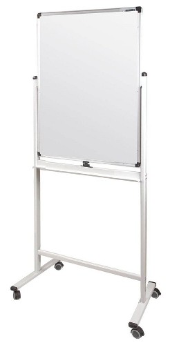 Доска магнитно-маркерная 60х90, передвижная Доска магнитно-маркерная 60х90, передвижная