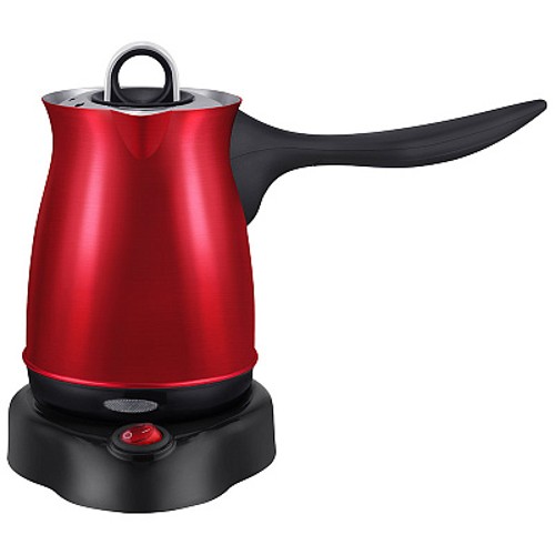 Турка электрическая Energy EN-296 красная