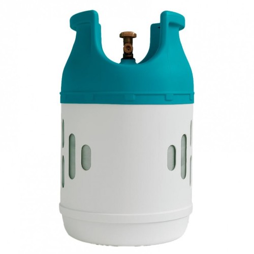 Пропановый баллон композитный 24л ProBallon, Тайвань для уничтожителей комаров и пропановых отпугивателей птиц