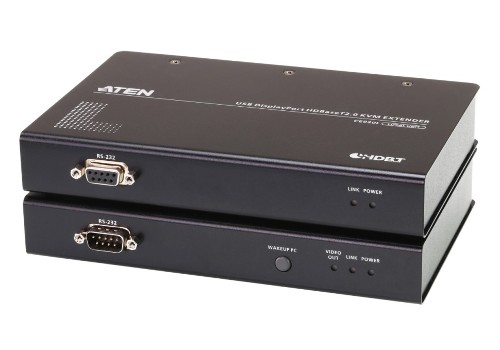 ATEN, USB, DisplayPort, КВМ-удлинитель с поддержкой HDBaseT™ 2.0 (4K@100 м)/ATEN ATEN CE920 ATEN, USB, DisplayPort, КВМ-удлинитель с поддержкой HDBaseT™ 2.0 (4K@100 м)/ATEN ATEN CE920