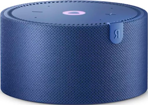 Умная колонка Яндекс Новая Станция Мини (YNDX-00021B) Blue