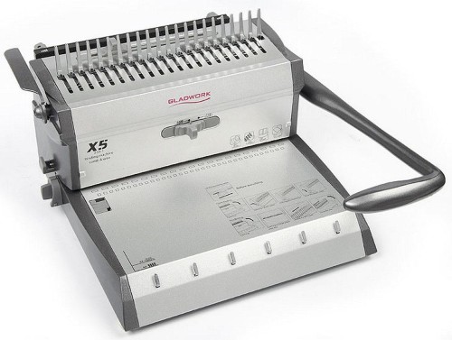 Брошюровщик Gladwork X5