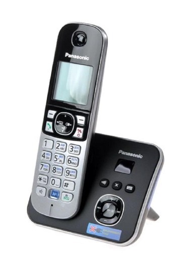 Радиотелефон Panasonic KX-TG6821RUB