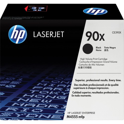 Тонер-картридж HP CE390X Тонер-картридж HP CE390X