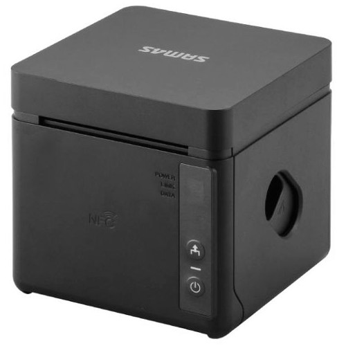 Термопринтер чеков Sam4s Callisto COM/USB/Ethernet, черный Термопринтер чеков Sam4s Callisto COM/USB/Ethernet, черный