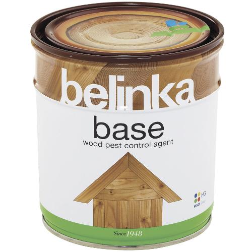Belinka Base грунтовка для защиты древесины, антисептик, 5 л