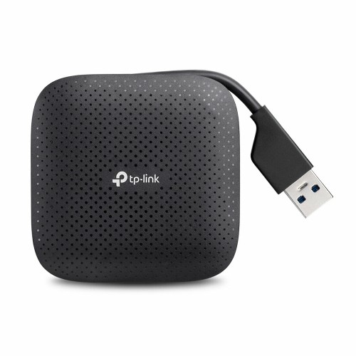 Сетевые карты, адаптеры TP-Link USB-концентратор TP-Link UH400