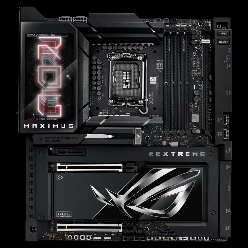 Материнская плата ASUS ROG MAXIMUS Z890 EXTREME (90MB1IA0-M0EAY0) Материнская плата ASUS ROG MAXIMUS Z890 EXTREME (90MB1IA0-M0EAY0)