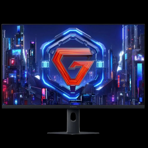 Монитор Xiaomi G27Qi 2026 черный, ELA6556EU