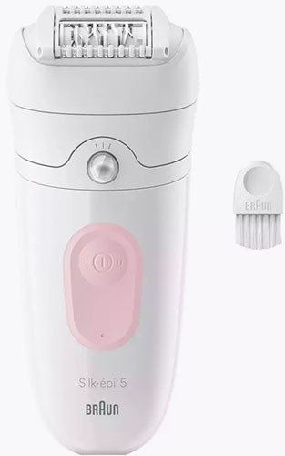 Эпилятор и электробритва для женщин Braun S5 SE 5-000 Flamingo, тип 5392