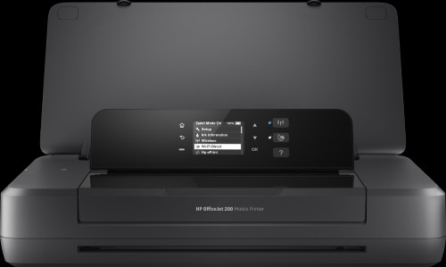 Струйный принтер HP OfficeJet 202 Mobile Printer