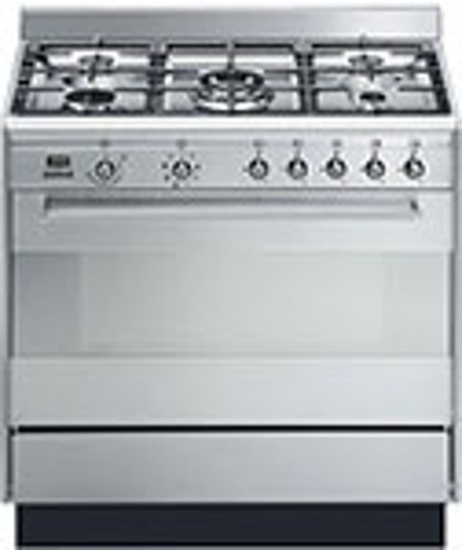 Варочный центр Smeg SUK91MFX9 90х60 см