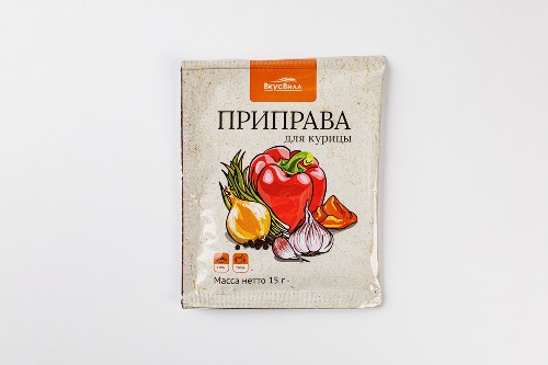 Приправа для курицы