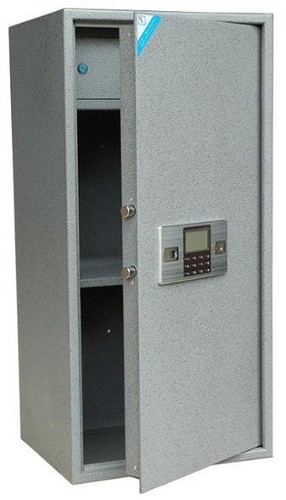 Шкаф металлический для документов Меткон ШБМ-90Э