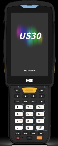 Терминал сбора данных M3 Mobile US300D-T2CWRE-HF