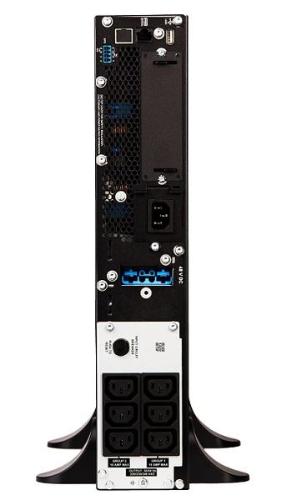 SRT1000XLI ИБП APC Smart-UPS SRT, 1000VA/1000W, On-Line, Extended-run, Black, Tower (Rack 2U convertible), Black