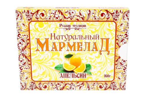 Натуральный мармелад