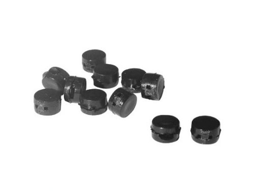 Пломбы 10 мм со вставкой, 1 кг.